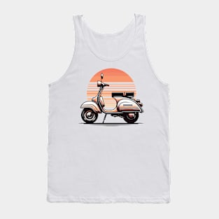 Piaggio Vespa Tank Top